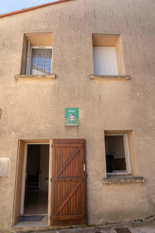 Gite La Place Fosse  Exterior foto